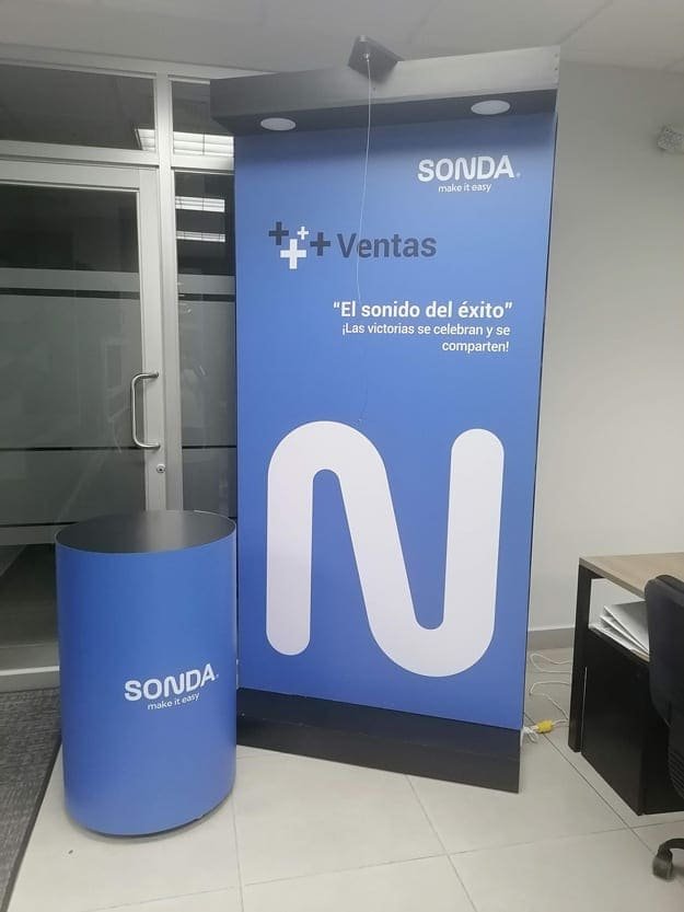 Stands corporativos