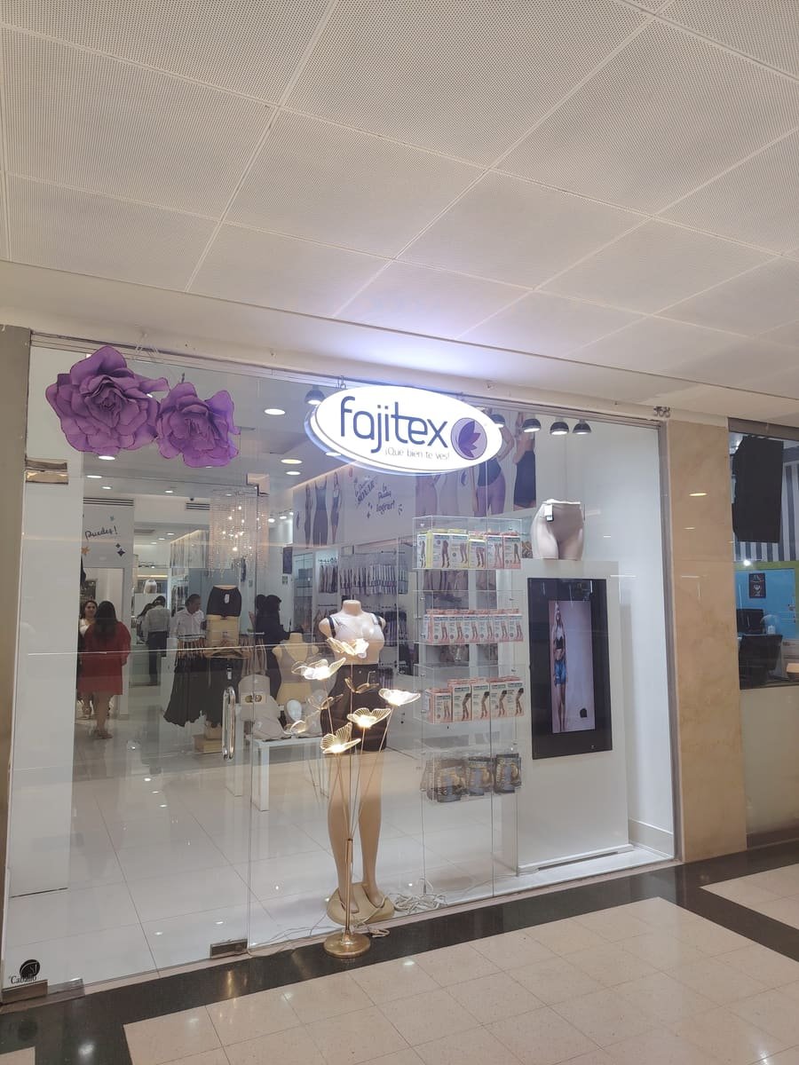 Letrero corporativo