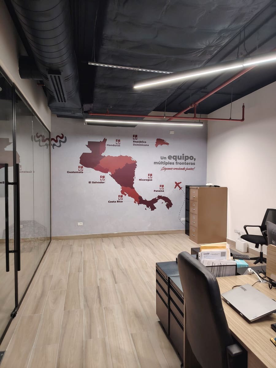 Murales corporativos