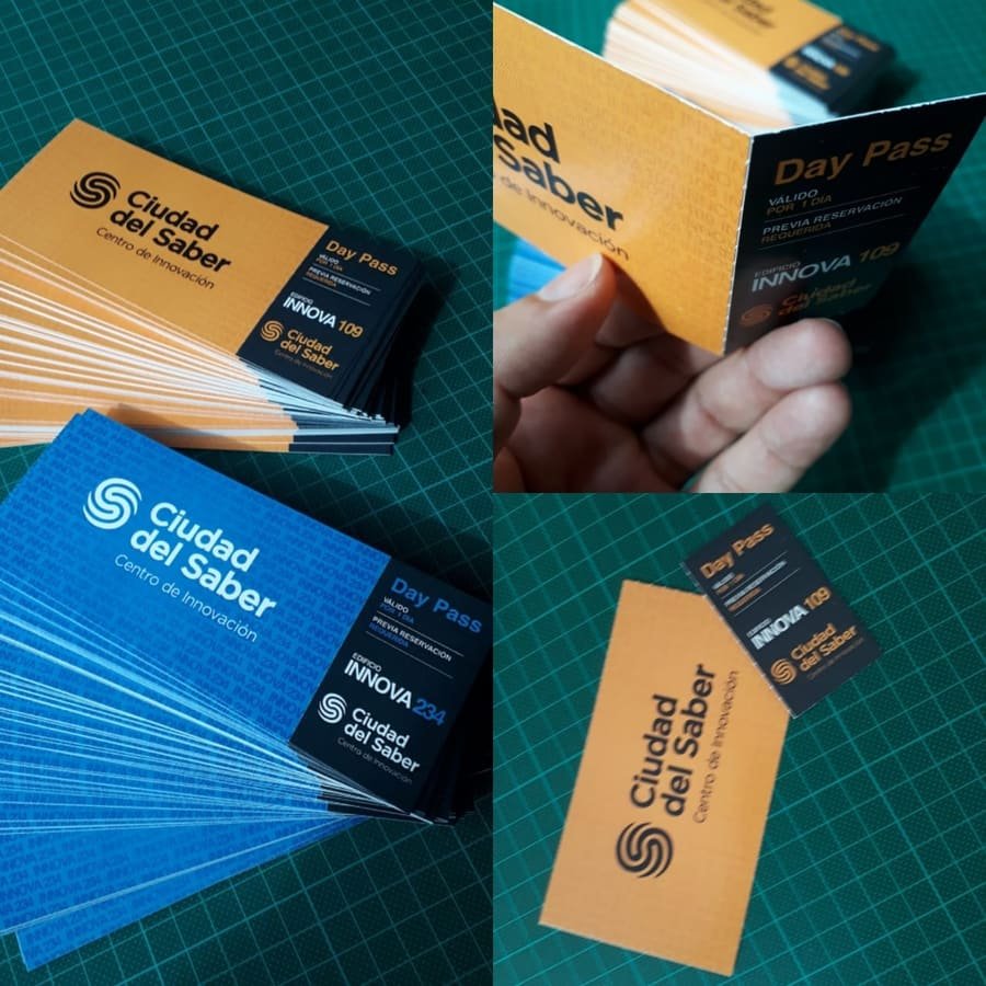 Boletos de evento