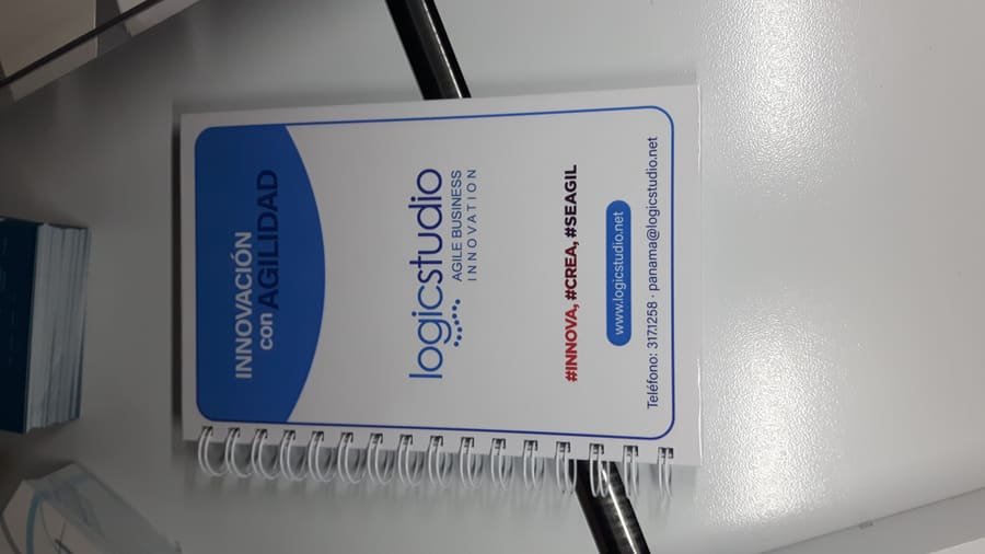 Cuadernos corporativos