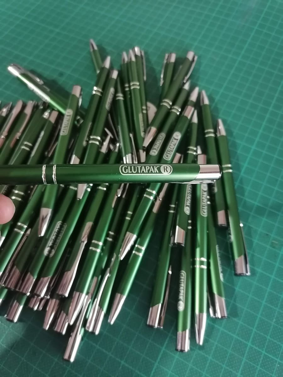 Lapiceros personalizados