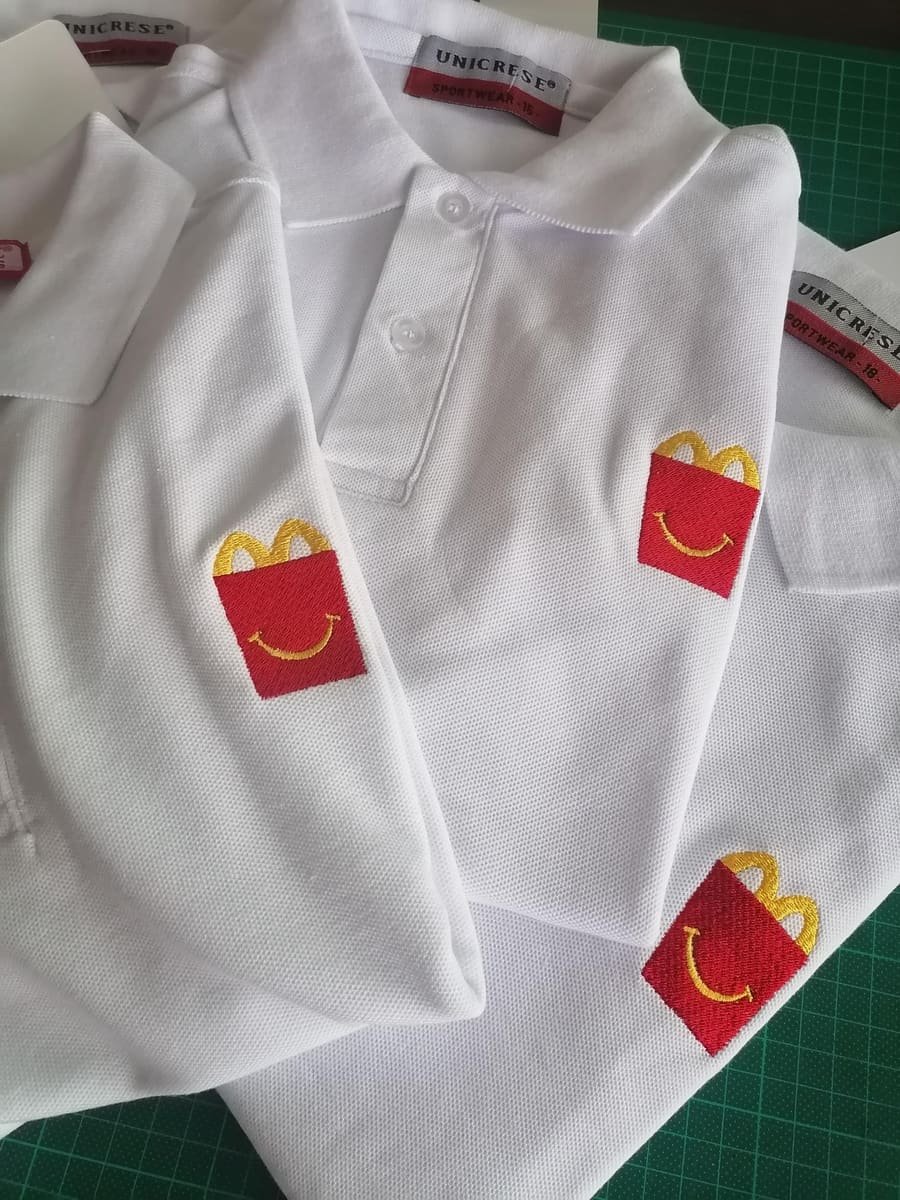 Uniformes corporativos