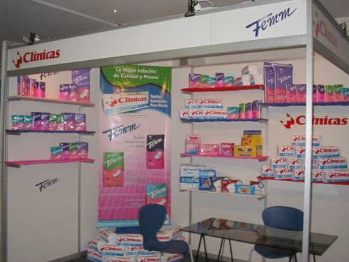 Stand expo