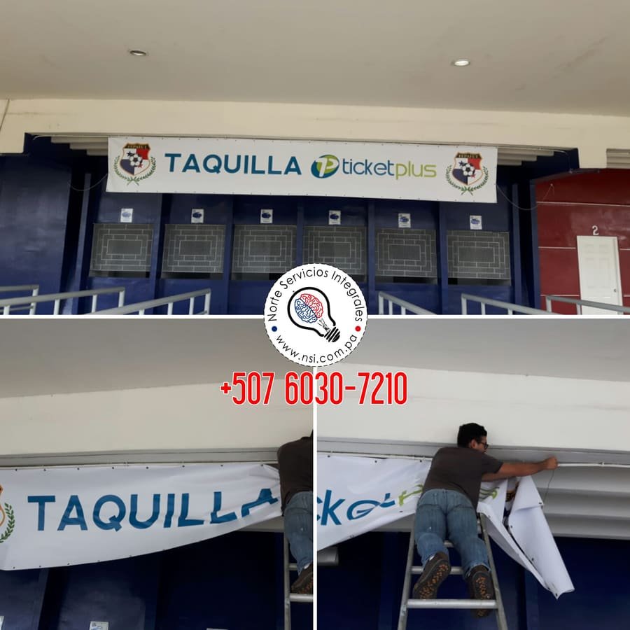 Tickets de evento